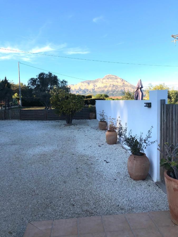 Casita In Javea With Garden And Pool - Dog Friendly! Екстер'єр фото