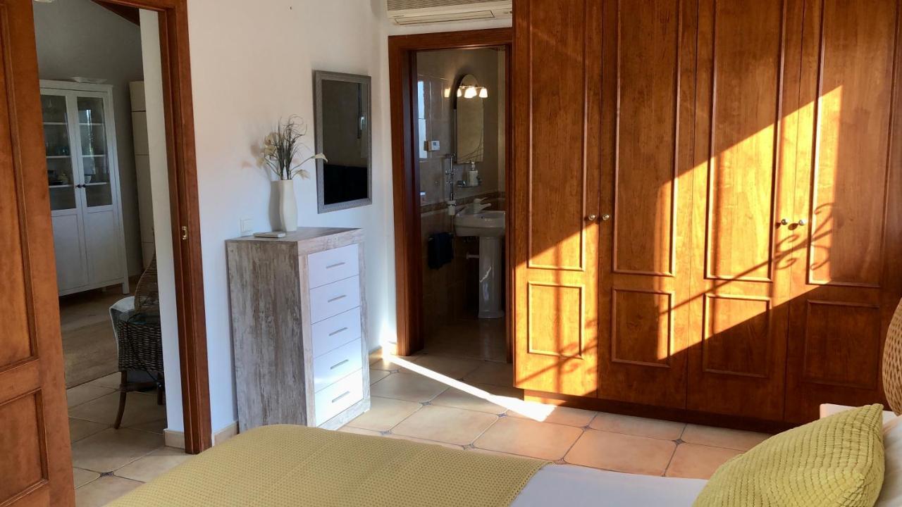 Casita In Javea With Garden And Pool - Dog Friendly! Екстер'єр фото