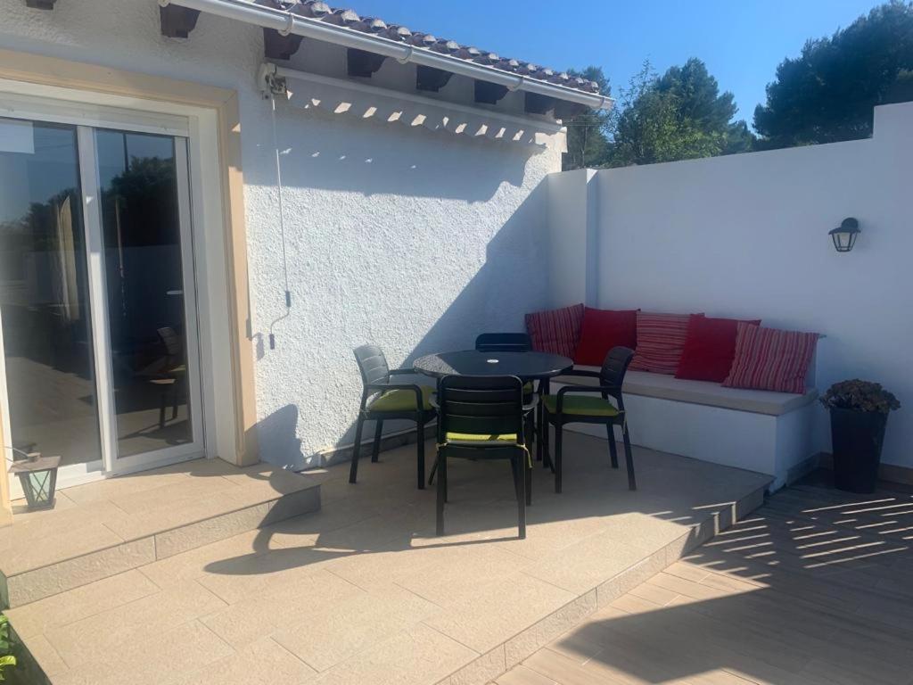 Casita In Javea With Garden And Pool - Dog Friendly! Екстер'єр фото