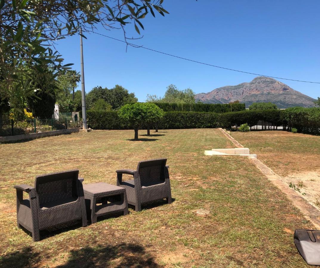 Casita In Javea With Garden And Pool - Dog Friendly! Екстер'єр фото