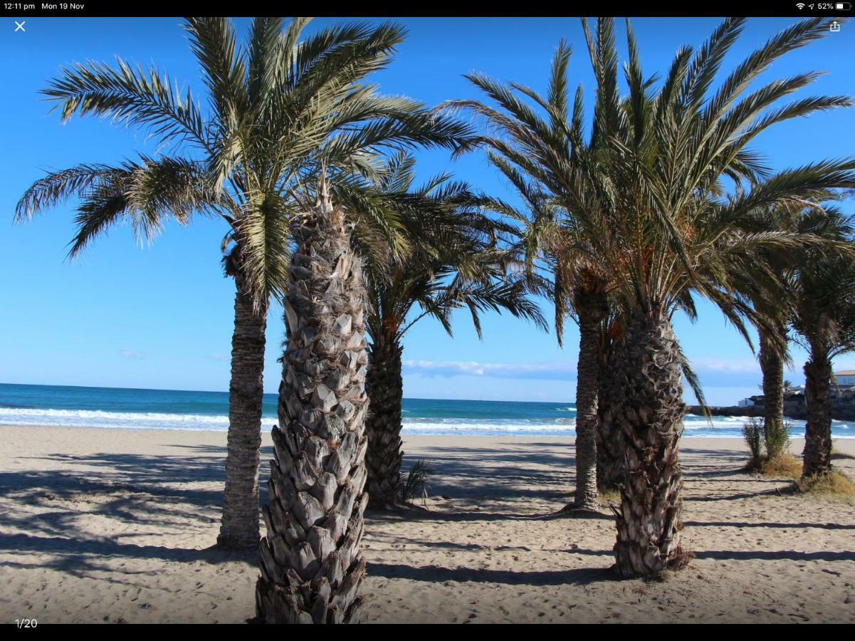 Casita In Javea With Garden And Pool - Dog Friendly! Екстер'єр фото